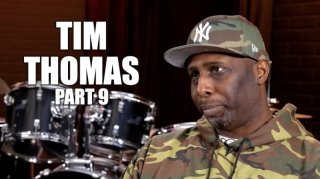 Tim Thomas on Getting Jumped By NFL Players with Anthony Mason: We Got Beat Up Real Bad