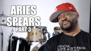 Aries Spears Gets Fooled by AI Video of Governor Newsom Making Racist Statements