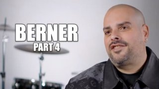 Berner: I Dodged Diddy Business Meeting for 1 Year, He Wanted to Take 10% of My Company
