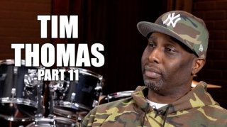 Tim Thomas on Gary Payton: He Would Call You A B**** & Fight You!