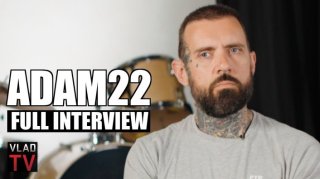 Adam22 on Jason Luv, Lena, Blueface, Lil Durk, Big U, Tony Yayo, Ja Rule (Full Interview)