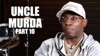 Image: Uncle Murda: NY Doesn't Respect Snitching & Crime Stoppers Like Atlanta Tolerates T.I.