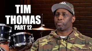 Tim Thomas Stopped Prodigy from Robbing Stephon Marbury During G-Unit & Terror Squad Beef