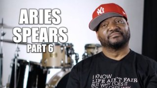 Aries Spears Reacts to Vlad's Insane Will Smith & Jada Story: I Feel Like Taking a Shower