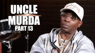 Vlad Asks Uncle Murda if He'd Perform with 50 Cent in Iran Right Now