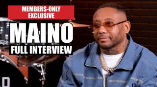 Maino on 50 Cent Beef, Boosie, TI, Max B, Uncle Murda, Dave East, Prison (Uncensored Full Interview)