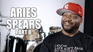 Aries Spears: I'm Better than Bill Cosby in His Prime as a Stand-Up Comedian!