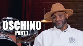 Oschino on Wayno Calling Him "Lunatic", Shooting Gun Over Wayno's Head While He Slept