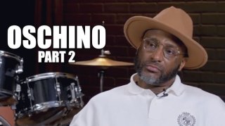 Oschino: I Hate Wayno for Life, He Was Wiggling His Toes Barefoot on My Couch