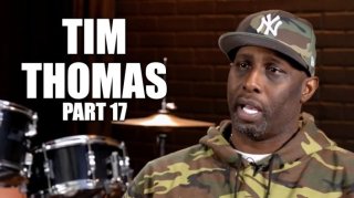 Tim Thomas: I Wanted to Choke Jason Terry for Teasing Me About Joining the Mavs