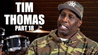 Tim Thomas on Refusing a Championship Ring from Mavs After He Retired in Offseason