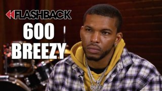 600 Breezy & Vlad Discuss Theory that Record Labels Benefit from Dead Artists (Flashback)
