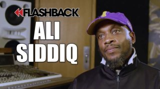 Ali Siddiq on Backlash Over Joke About Gay Couples & Children, Getting Gay Death Threats (Flashback)