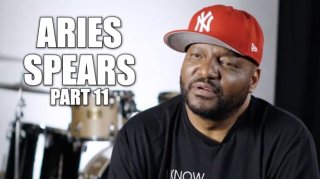 Aries Spears on Why Black People Defend Bill Cosby But Not Diddy & R Kelly