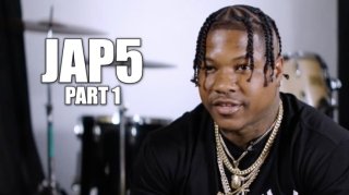 Jap5 on the Story Behind His Name & Being Born into 107 Hoover Criminal Gang