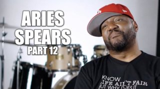 Aries Spears on Michael Jordan Smacking Little Kid's Butt