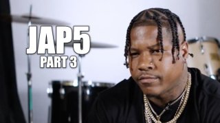 Jap5 Explains Viral Footage of Him Slapping Opp in Restaurant & Fighting 2 People
