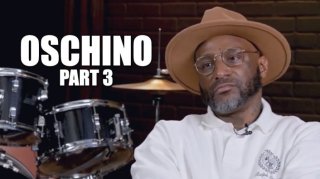 Oschino Thinks Chris Tucker is a PDFile After Pic of Him & Epstein Surfaced