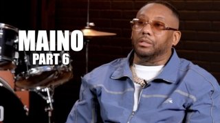 Maino: Young Thug Was Trying to Finesse the Police Interrogation, He Should've Stayed Quiet