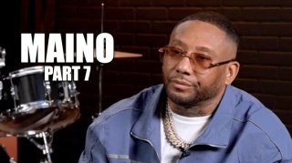 Maino on Why Certain People Hated Young Thug & YFN Lucci Hanging in Club After Beef