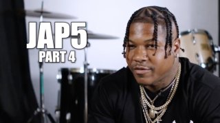 Jap5: I've Been Shot At 20+ Times, 1st Time I Was Only 9 Years Old