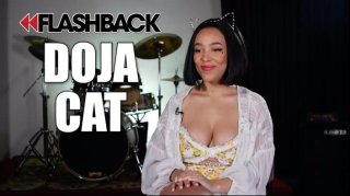 Doja Cat Spoke Highly About Her Black South African Father Before Their Beef (Flashback)