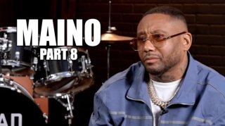 Maino: I Agree with Boosie, if You Check into PC You're a Coward