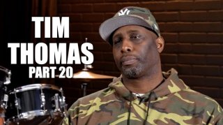 Tim Thomas on 50 Cent's Current Beefs: It's Your Best Bet to Just Leave 50 Alone