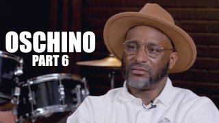 Oschino on Selling Rihanna Pics to Obsessed Fans in Prison