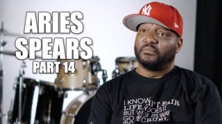 Aries Spears Tells Vlad "S*** My D***" After Being Called a Casual Hip Hop Fan
