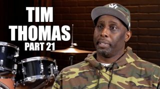 Tim Thomas Details How Steph Curry's Influence Made the NBA Soft