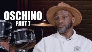 Image: Oschino on Hearing a Prison R*** Next Door to His Cell: I Had to Wear Headphones Everyday