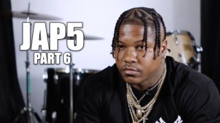 Jap5: I Realized Gangbanging Was Pointless When I Saw Enemy Black Gangs Unified in Prison