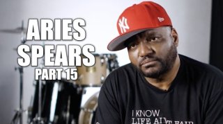Aries Spears on If He Would've Performed in Apartheid South Africa
