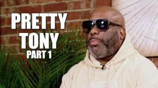 Pretty Tony on His Dad's Street Reputation: I Know He Killed People