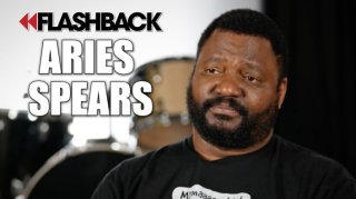 Aries Spears on Why He Doesn't Believe in God (Flashback)