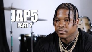 Jap5 on Why There's No Gay Hoover Crips in Prison