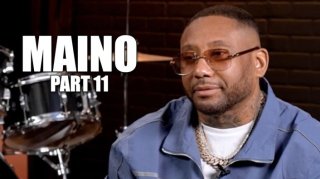 Maino on Vlad's Viral Roc Nation Tweet: Why the F*** You Do That???