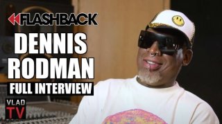 Dennis Rodman Tells His Life Story (Flashback)