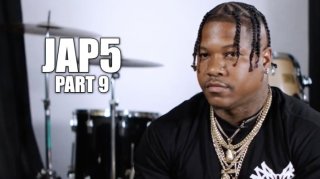 Jap5 on Drakeo the Ruler: He Created All the Problems That Led to His Death