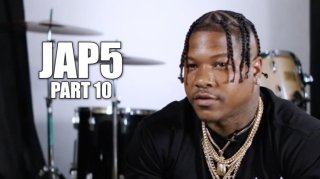 Jap5 on Facing Double Life for Homicide Case Involving Rollin 60s Gang Member