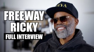 Freeway Ricky on Lil Durk, Diddy, Mayweather, Remy Ma, El Mencho (Uncensored Full Interview)