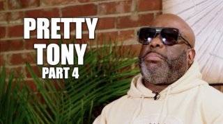 Pretty Tony on Meeting Pharrell: He Wasn't in the Streets But His Brother Was