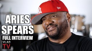 Aries Spears on 50 Cent, TI, Will Smith, Chris Rock, Mike Epps, Cosby (Full Interview)