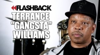 Terrance "Gangsta" Williams: I'd Snitch on Escaped New Orleans Inmate for $50K Reward