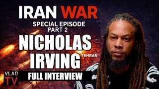 Army Sniper Nicholas Irving on US vs Iran War, ICE, Government Shutdown (Full Interview)