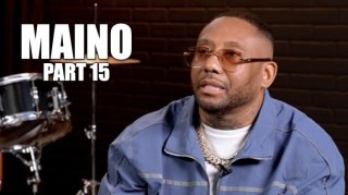 Maino: Jason Luv Already Smashed Adam22's Wife, Adam Probably Asked Him to Go Easy on Him