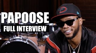 Papoose on 50 Cent Beef, Claressa Shields, Remy Ma, Max B (Uncensored Full Interview)