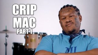 Crip Mac on His Mom Catching Boyfriend Having Sex With Man, Diagnosed with Mental Illness