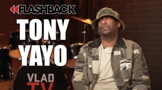 Tony Yayo: Game's Beef with 50 Cent was Over Jimmy Henchman Hating Chris Lighty (Flashback)